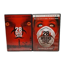 28 Days Later + 28 Weeks Later