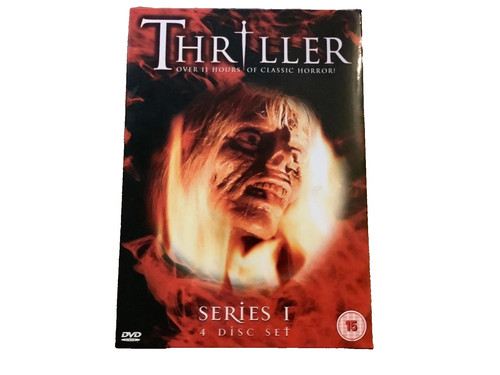 Thriller complete 1973 - thriller,