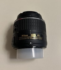 Nikon AF-P DX NIKKOR 18-55mm f/3,5-5,6G VR Obiettivo