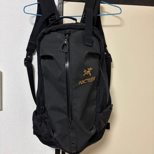 Zaino arc teryx arrow nero - zaino, arc'teryx