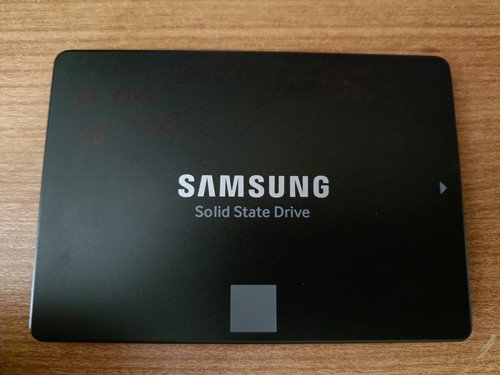 Samsung 860 evo - evo, 2,5"