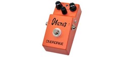 Ibanez OD850 Overdrive Fuzz