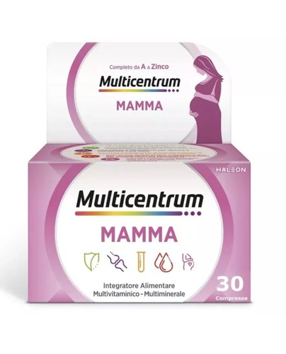 Multicentrum mamma - mamma, 30