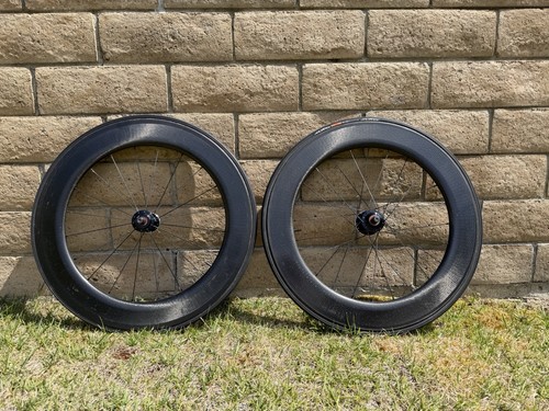 Zipp 808 set ruote tubolari - set,