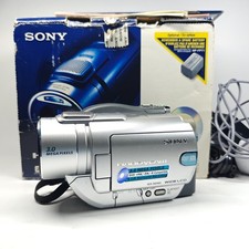 Sony Handycam DCR-DVD405E