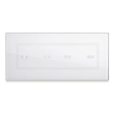 AVE 44PVTC04BL Placca Touch