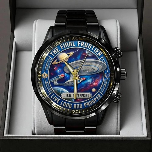 Orologio star trek - star,