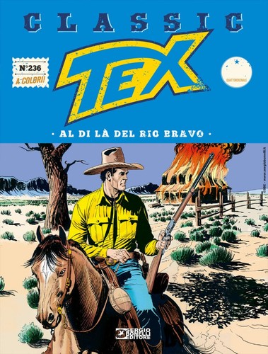 Tex classic 236 - 236, là