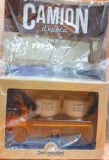 CAMION D'EPOCA VOL. 83 - OM N100 (ITALIA,1972)