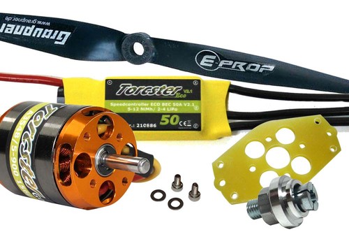 Torcster kit trasmissione - torcster, di