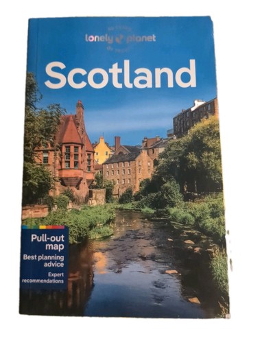 Lonely planet scotland travel - lonely,