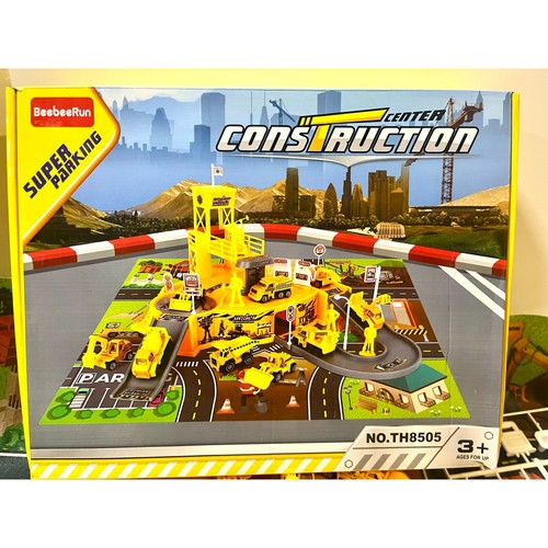 Set giocattoli camion veicolo - set,