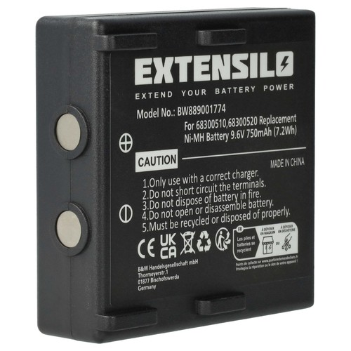 Batteria per telecomando