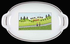 Villeroy & Boch Design Naif Pickle Dish 6411791