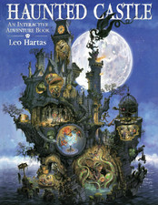 Castello stregato: un libro