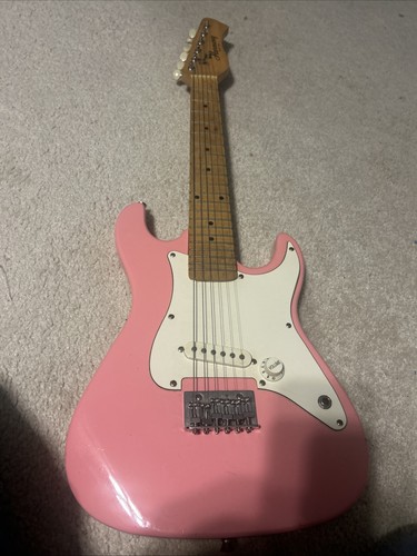 Chitarra elettrica vintage