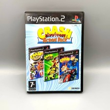 CRASH BANDICOOT ACTION PACK