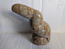 Unusual Panama Hand Carved