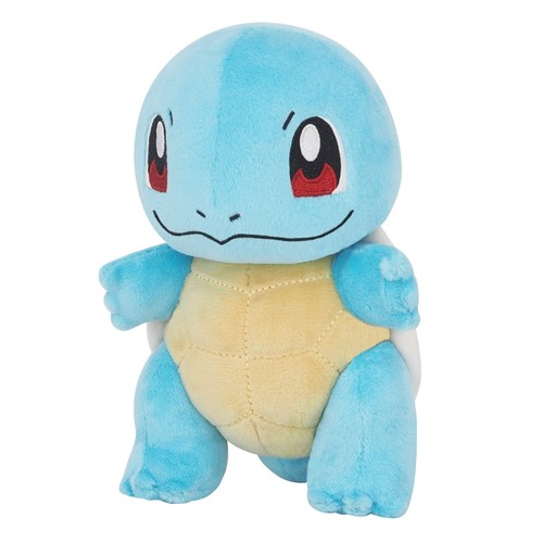 Pokemon squirtle peluche - pokemon,