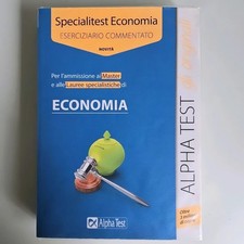 Alpha test economia - economia,