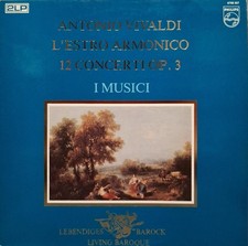 Vivaldi – L'Estro Armonico