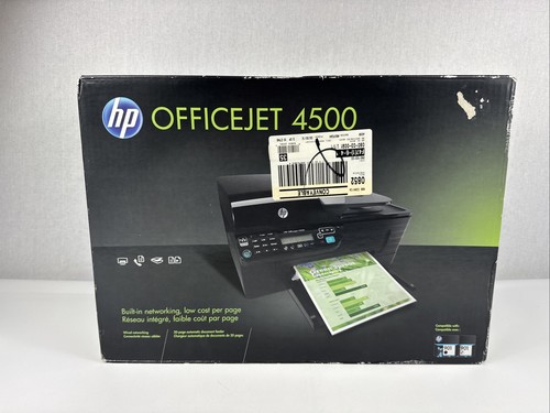 Sigillato officejet 4500 - officejet,