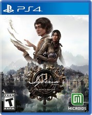 Syberia mondo prima - syberia:, il