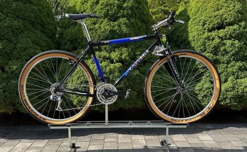 Univega alpina su - su, shimano
