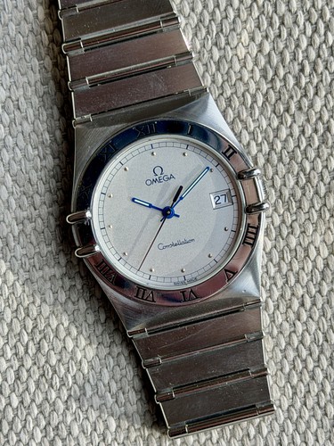 Omega constellation manhattan - omega,