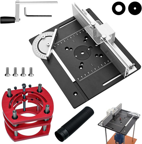 Set piastra fresatrice da - di,