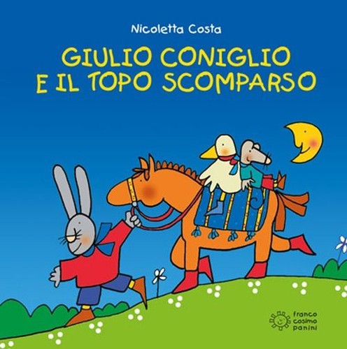Libri nicoletta costa - nicoletta, giulio