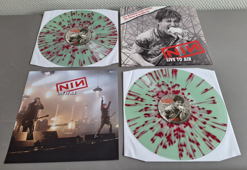Nine inch nails lim num - inch,