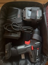 Würth M-CUBE ABS 12 12V Trapano Avvitatore a Batteria -