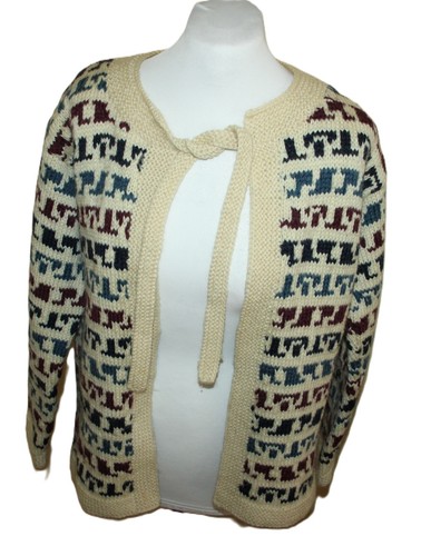 Cardigan 100 lana - cardigan,