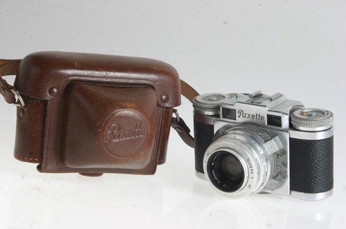Paxette marrone con cassasite
