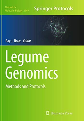 Legume genomics methods - genomics,