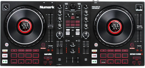 Numark mixtrack platinum - platinum, fx