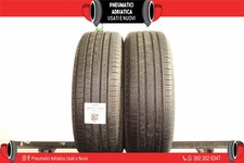 2 PNEUMATICI USATI PIRELLI 245/65 R17 4 STAGIONI 80% TESTATE ADRIATICA