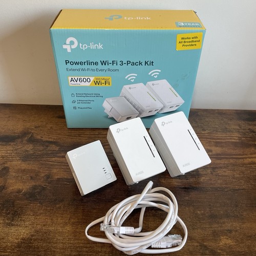 Link wpa4220 tkit av600 - tp-link,