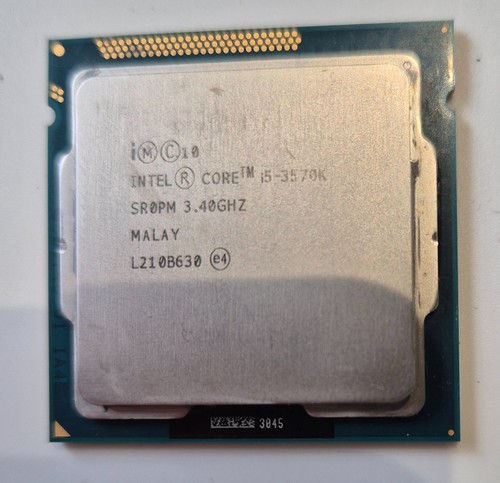 Processore cpu intel core - cpu,
