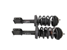 COPPIA AMMORTIZZATORI PER OPEL Corsa B 1° Serie 5P C12NZ (93>97)