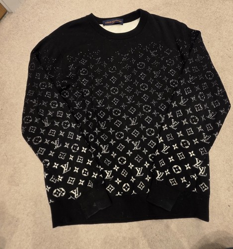 Maglione felpa girocollo louis - maglione,