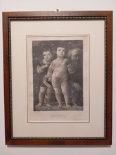 Sacra Famiglia Con San