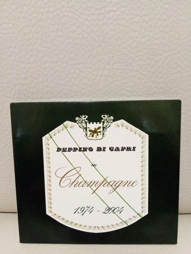 Peppino capri champagne - ,