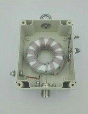 DOUBLE UNUN 4:1 9:1 + RF CHOKE