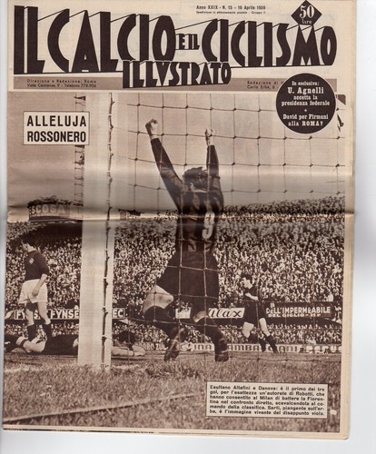 Mab38 rivista calcio e - calcio,