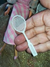 BARBIE MATTEL GET UP AND GO 1970's RACCHETTA DA TENNIS BEST BUY BAMBOLA VINTAGE