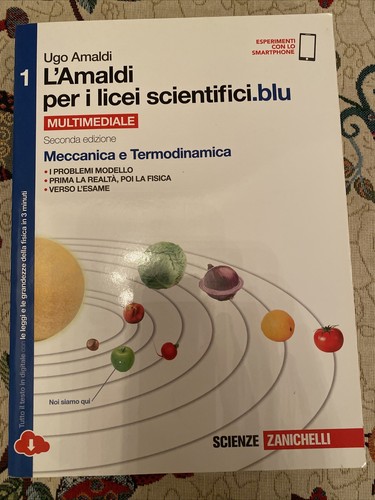 Amaldi per licei - l'amaldi,