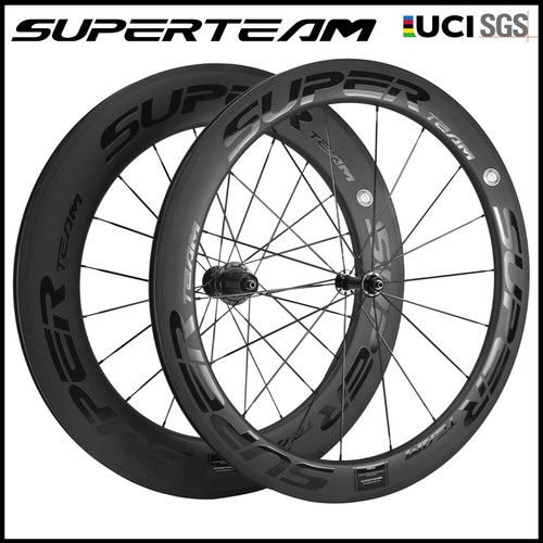 Set ruote superteam anteriori - superteam,