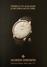 Orologi Vacheron Constantin